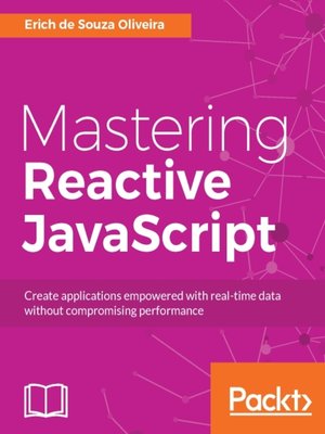 cover image of Mastering Reactive JavaScript